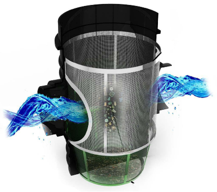 雨水截污装置